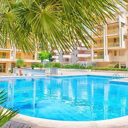 Salou Novelty Primera Linea De Mar Exterior foto