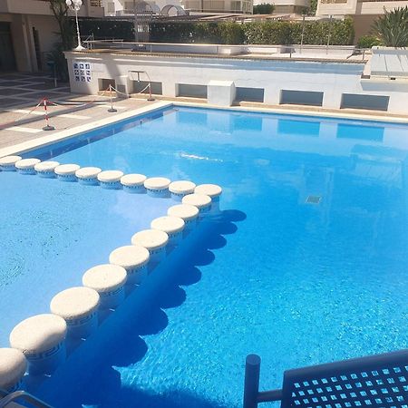 Salou Novelty Primera Linea De Mar Exterior foto