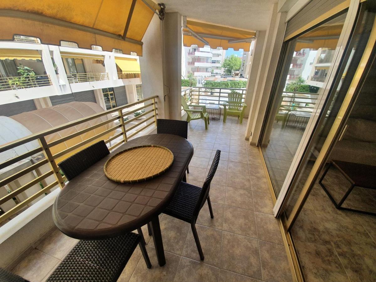 Salou Novelty Primera Linea De Mar Exterior foto