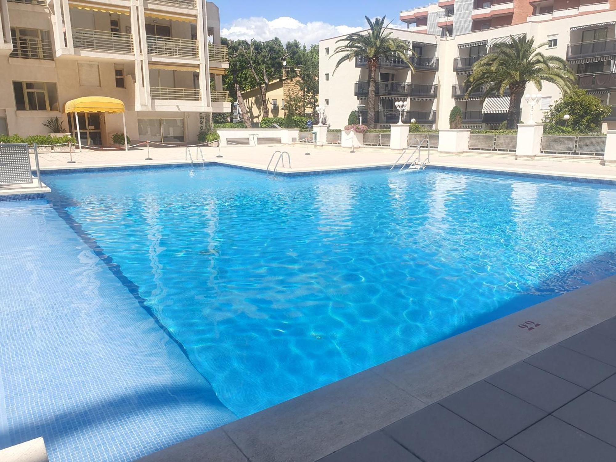 Salou Novelty Primera Linea De Mar Exterior foto